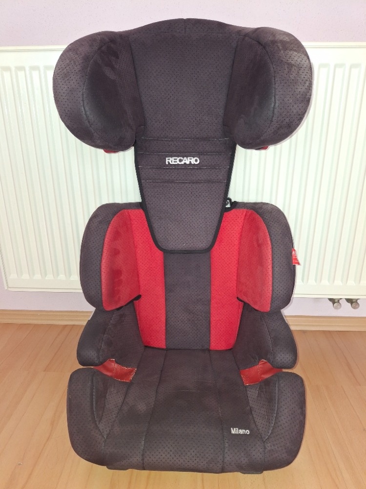 Autosedačka Recaro 15-36 kg - 6
