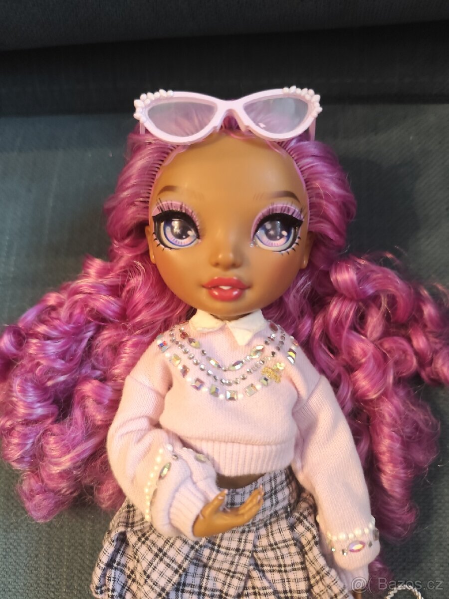 Panenky rainbow high - 6