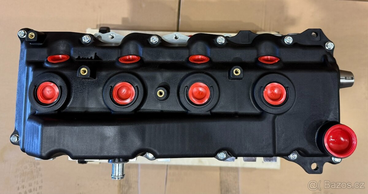 motor Toyota Land Cruiser Hilux Fortuner 3,0 D-4D 1KD-FTV - 6