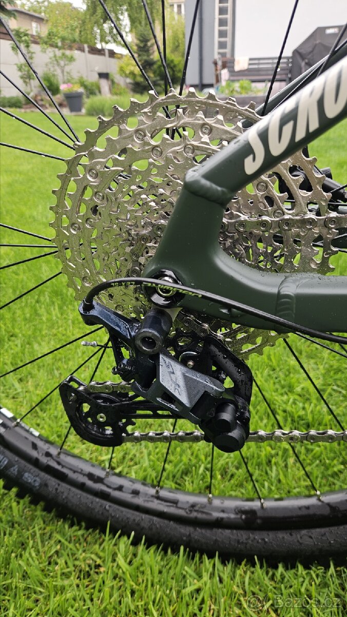 CTM Scroll Expert, M, nove, zaruka 4/2027 - 6