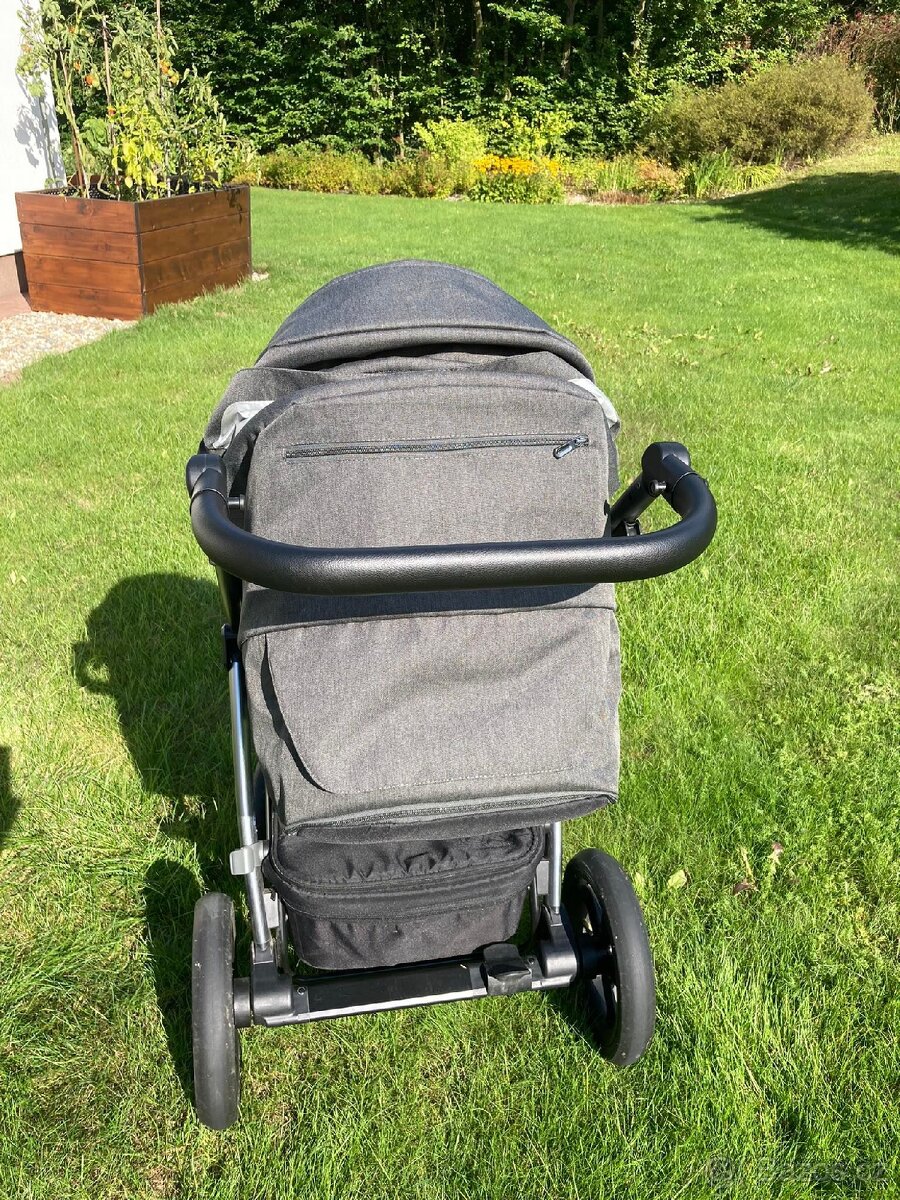 Kočárek Baby Design Husky - 6