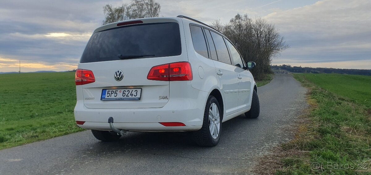 Volkswagen Touran 1.6 TDI 77 KW - 6