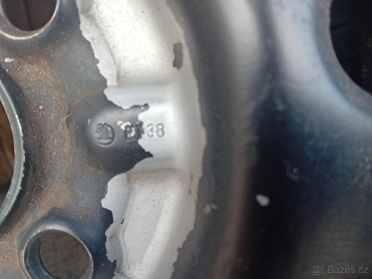 disky s pneu 4x100 r13 plus 165/70 r13 79T - 6