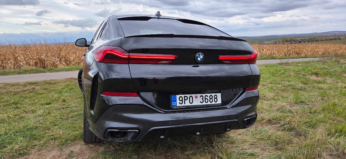 Prodám BMW X6 ( G06 ) nebo přenechám LEASING - 6