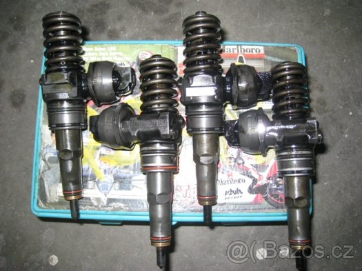 S Octavia II,VW aj. ND motoru TDI BKD,BMM,BXE - 6