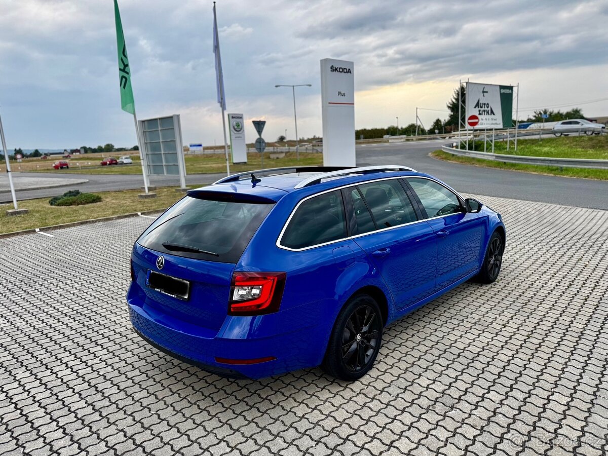 Škoda Octavia 1.6 TDI 85kw, DSG, Virtual, Kůže, Asistent - 6
