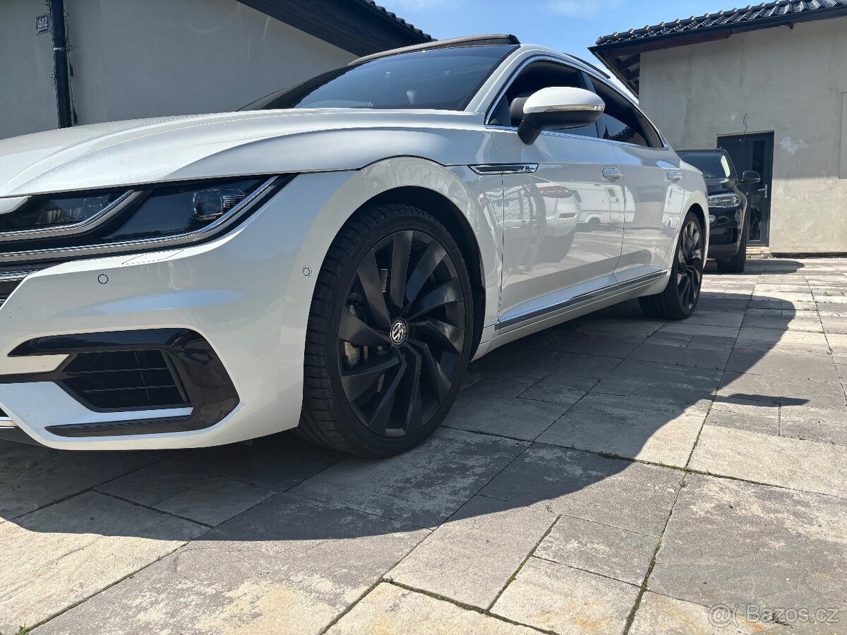 Volkswagen Arteon 176 kw R-Line ,4x4,Automat.,Panorama. - 6