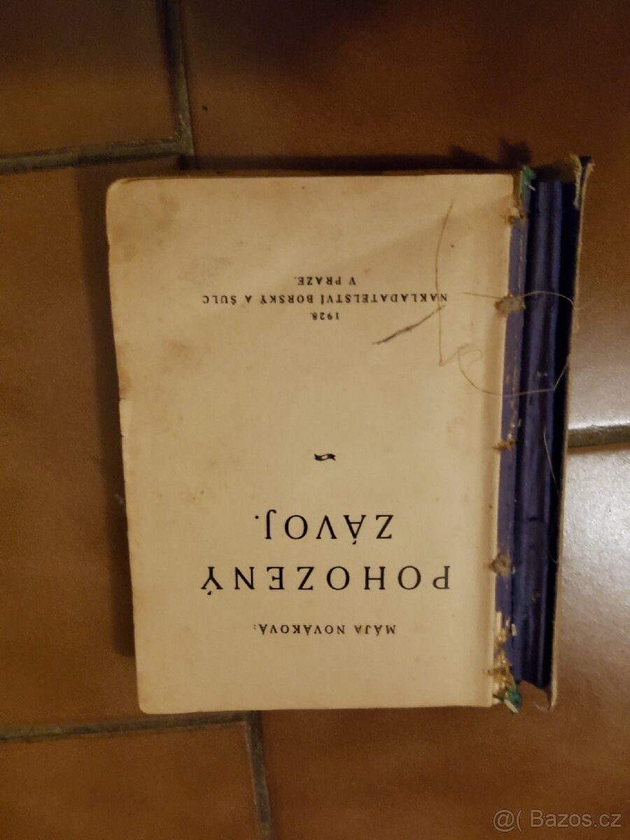 Romány od českých autorů - 6