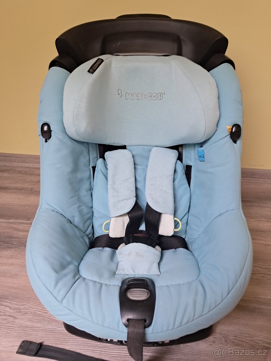 Maxi Cosi Isofix - 6