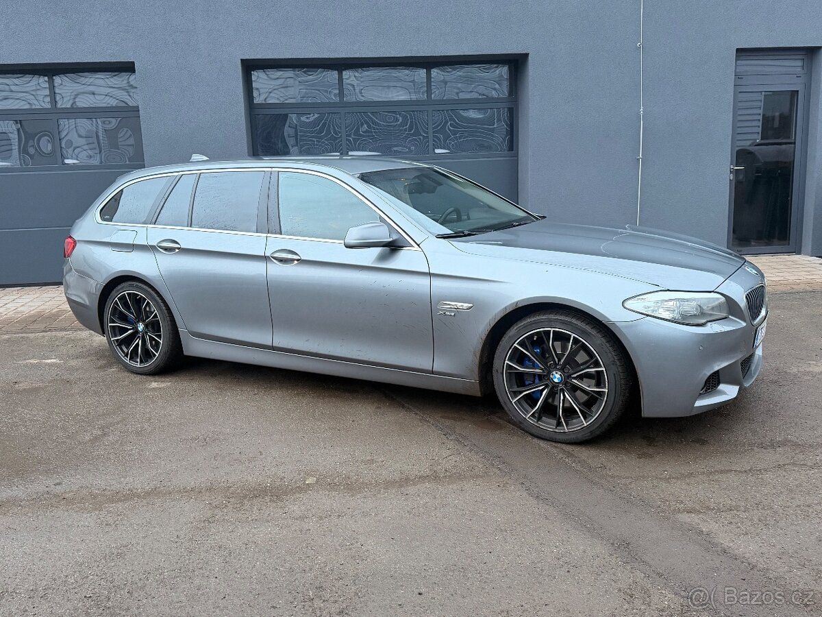 BMW F11 530d Xdrive - 6