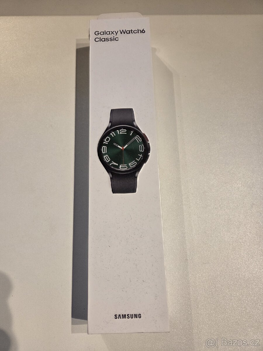 Samsung Galaxy Watch 6 Classic 47mm - 6