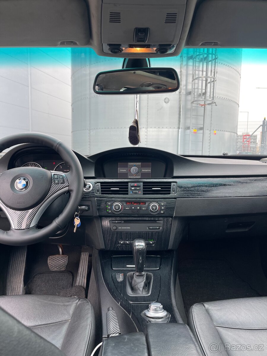 BMW E91 automat - 6