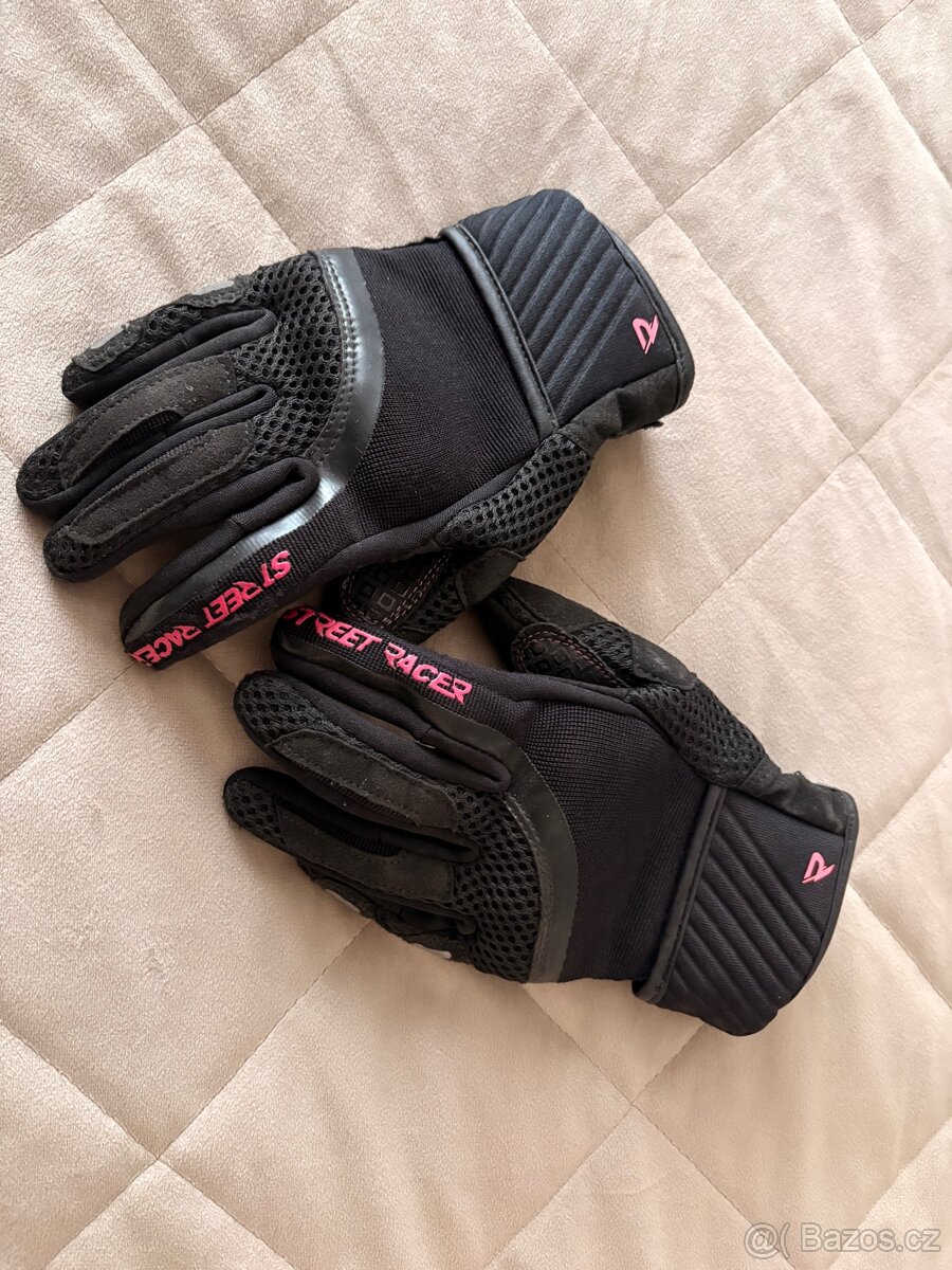 Prodám vybavení na moto - 6