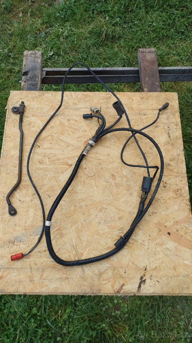 Automatická převodovka A4LD - 6