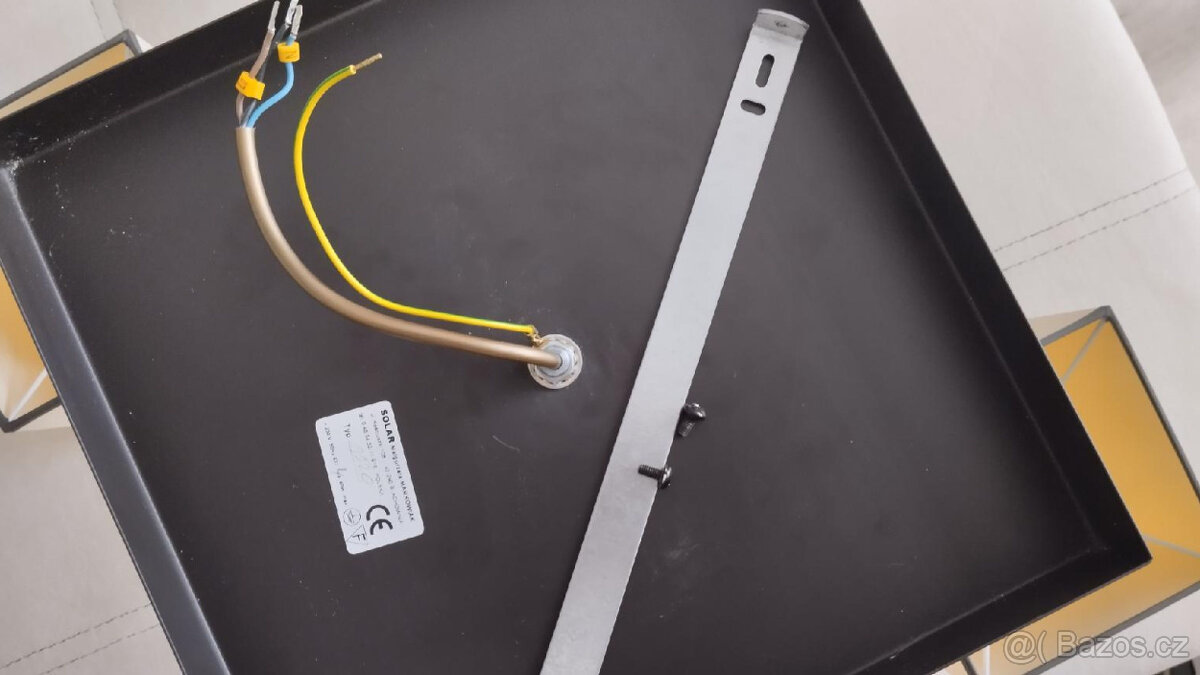 STROPNÍ SVÍTIDLO / LUSTR - 6