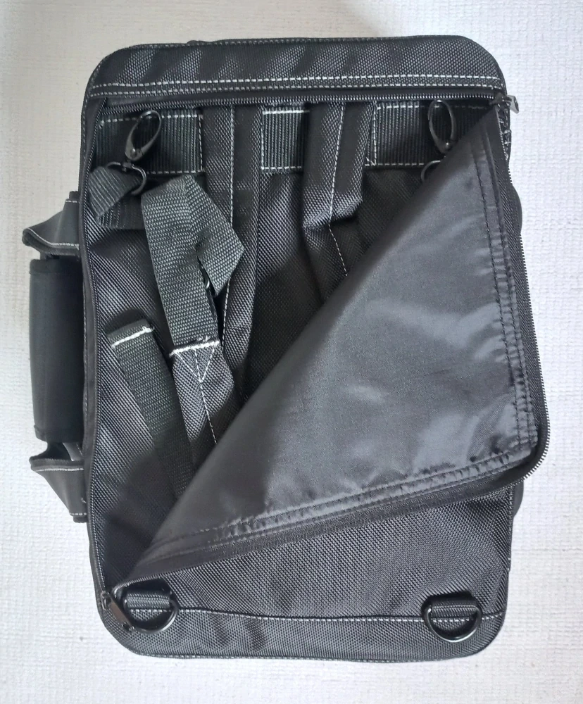 W.Schreiber - pouzdro pro Bb klarinet - 6