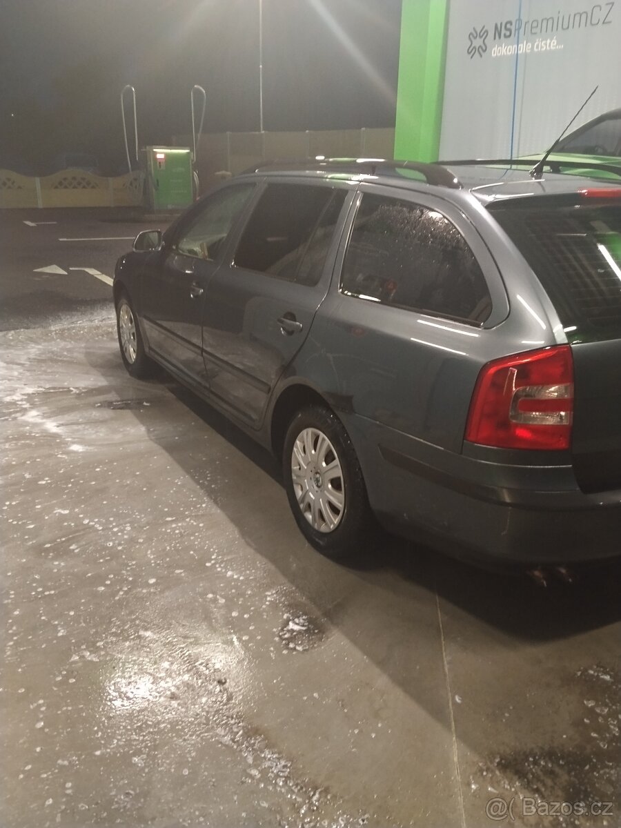 Škoda Octavia - 6