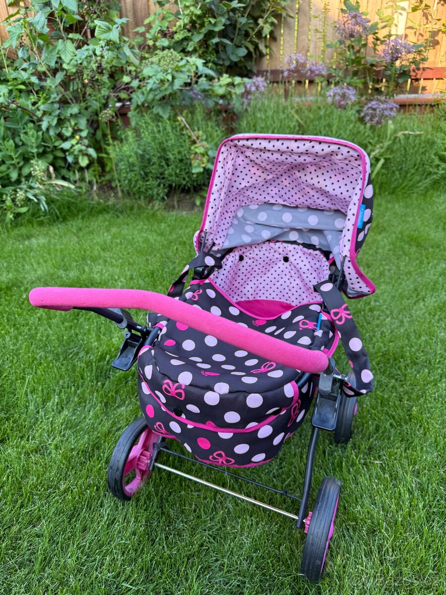 Dětský kočárek na hraní - 6