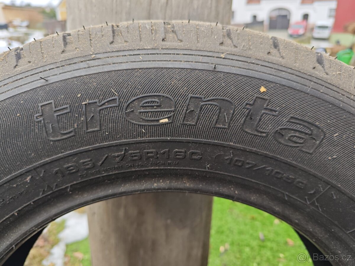 Dodávkové pneu - 6