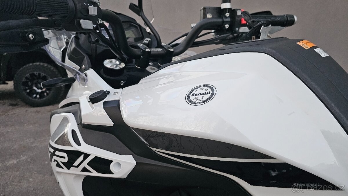 Benelli TRK ABS 502X r,v,2023 - 6