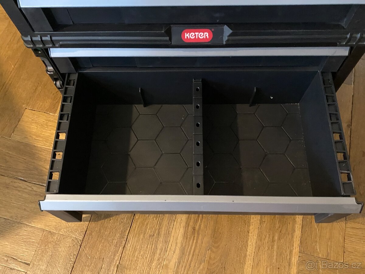 Keter policové regály 2 ks - 6