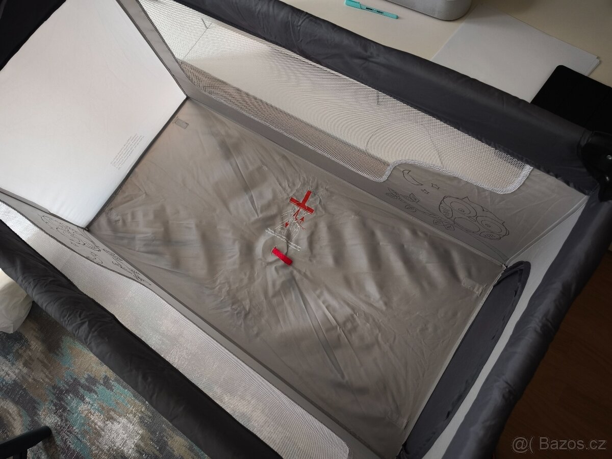 Cestovní postýlka - 6