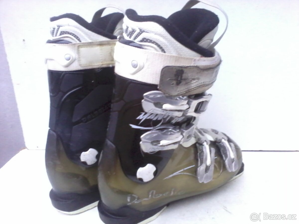 Lyžáky dámské 25,5 - 6