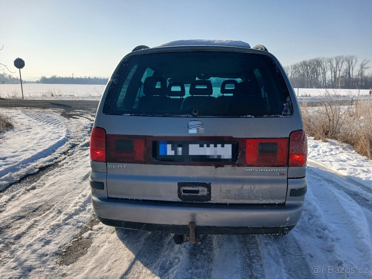 Seat Alhambra 1.9 TDI 96KW - 6