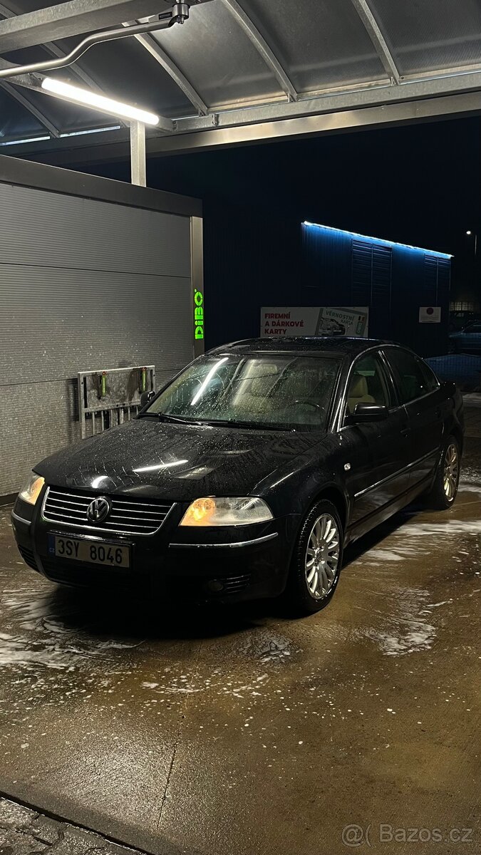 passat b5.5 - 6