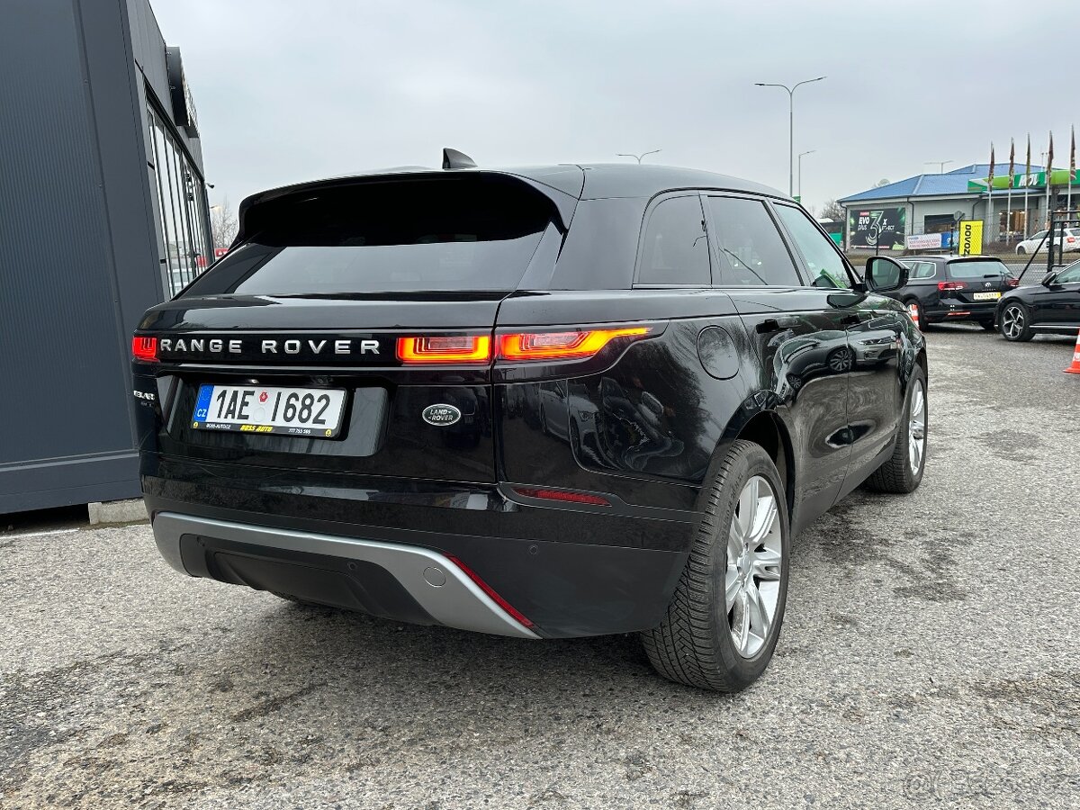 Land Rover Range Rover Velar 2018 - 6