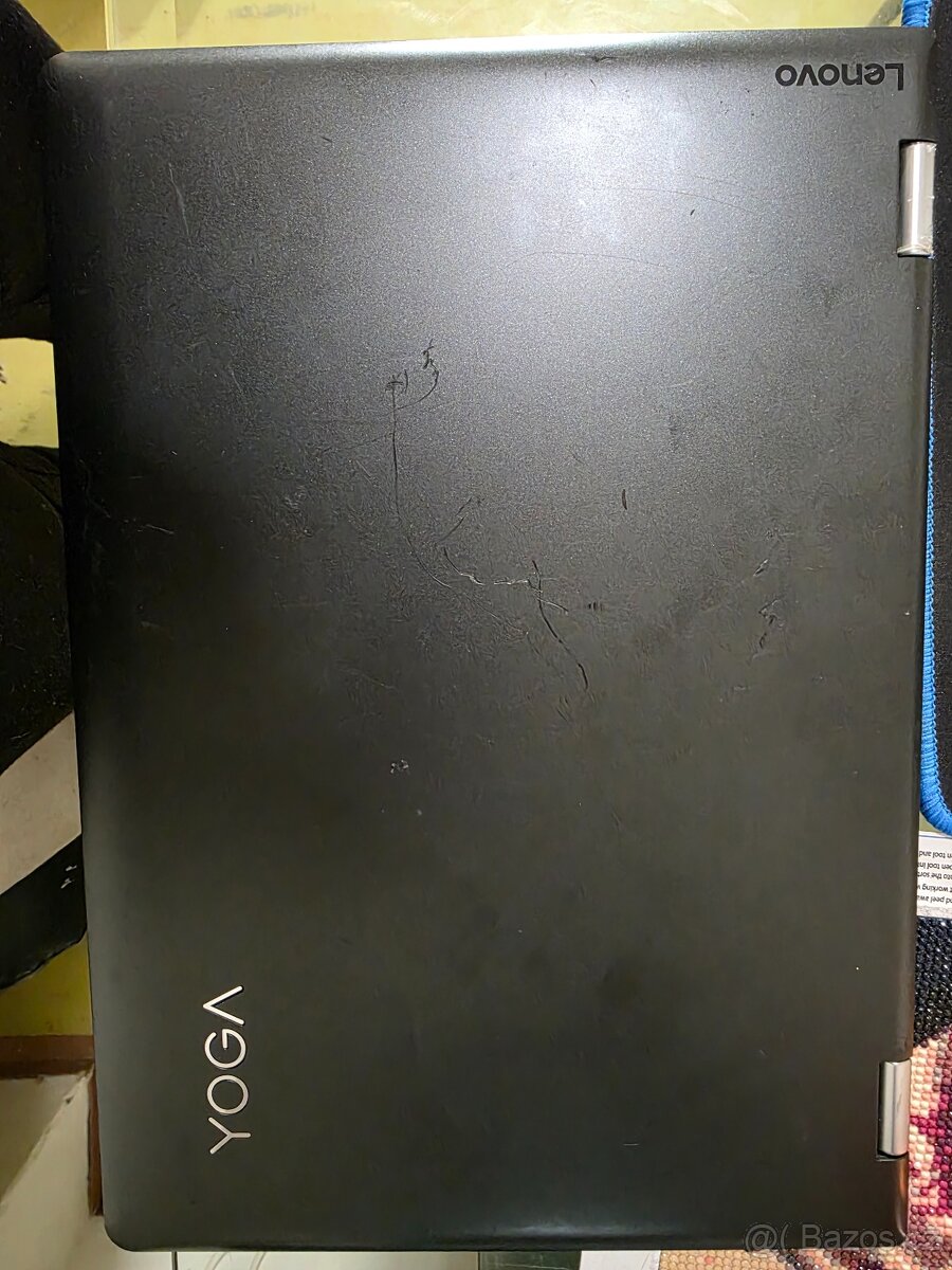 Lenovo yoga notebook - 6