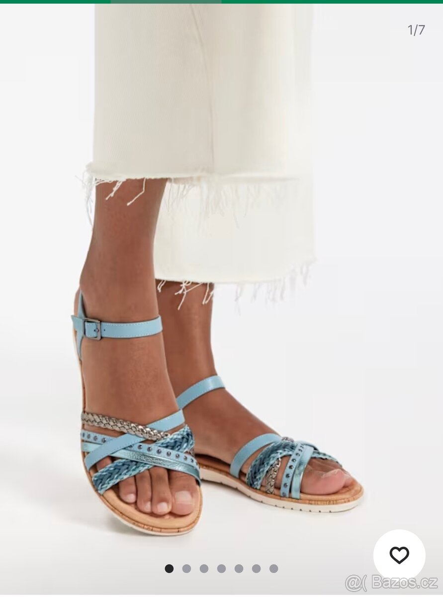 Dámské sandály Graceland - 6