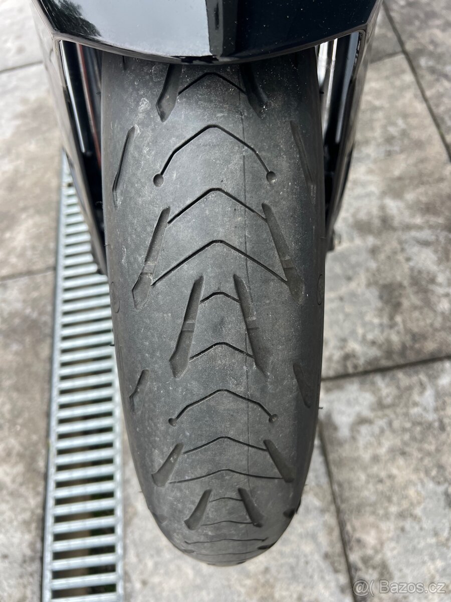 KTM Duke 125, 7/22 - 6