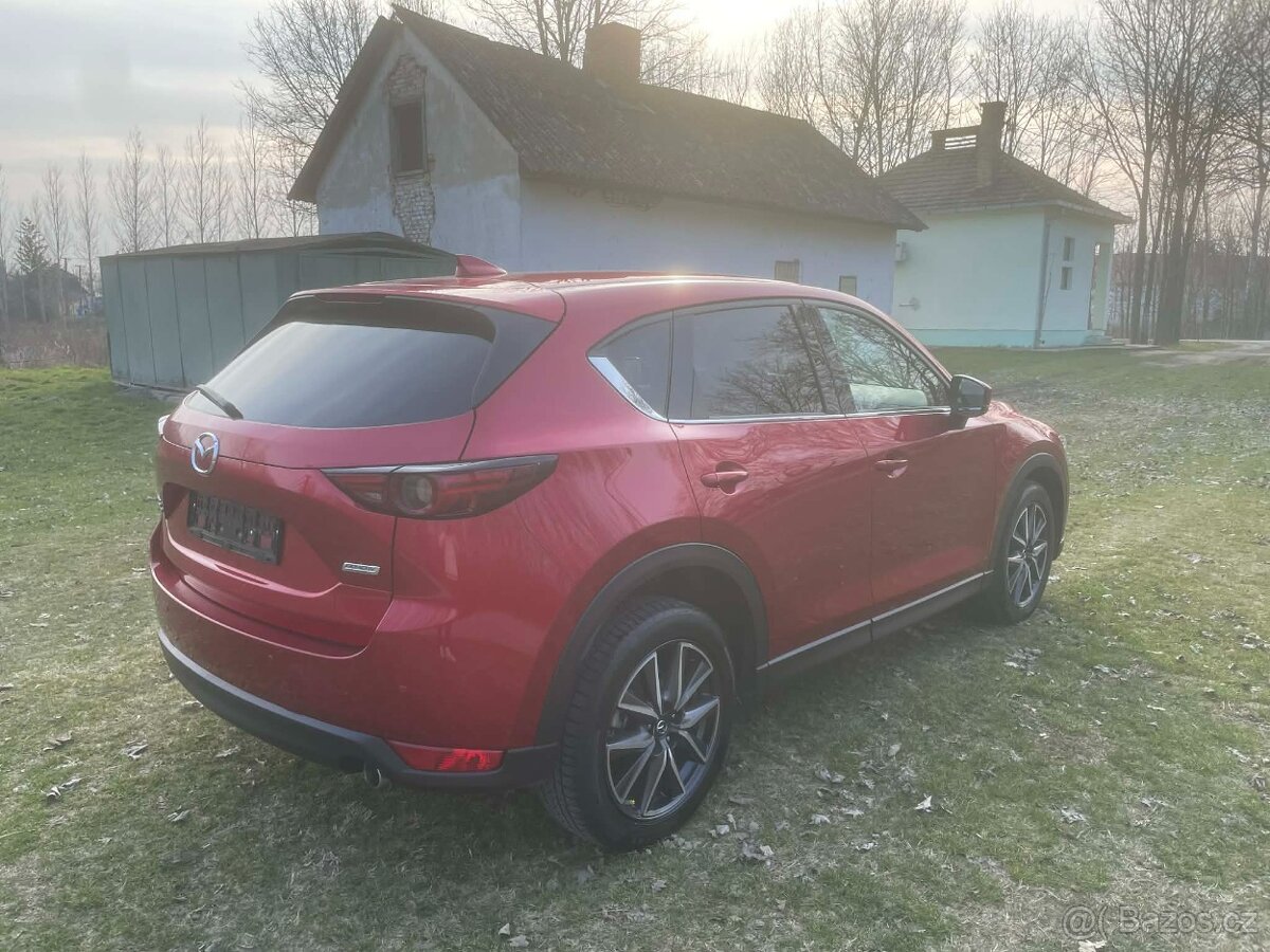Mazda CX-5 - 6