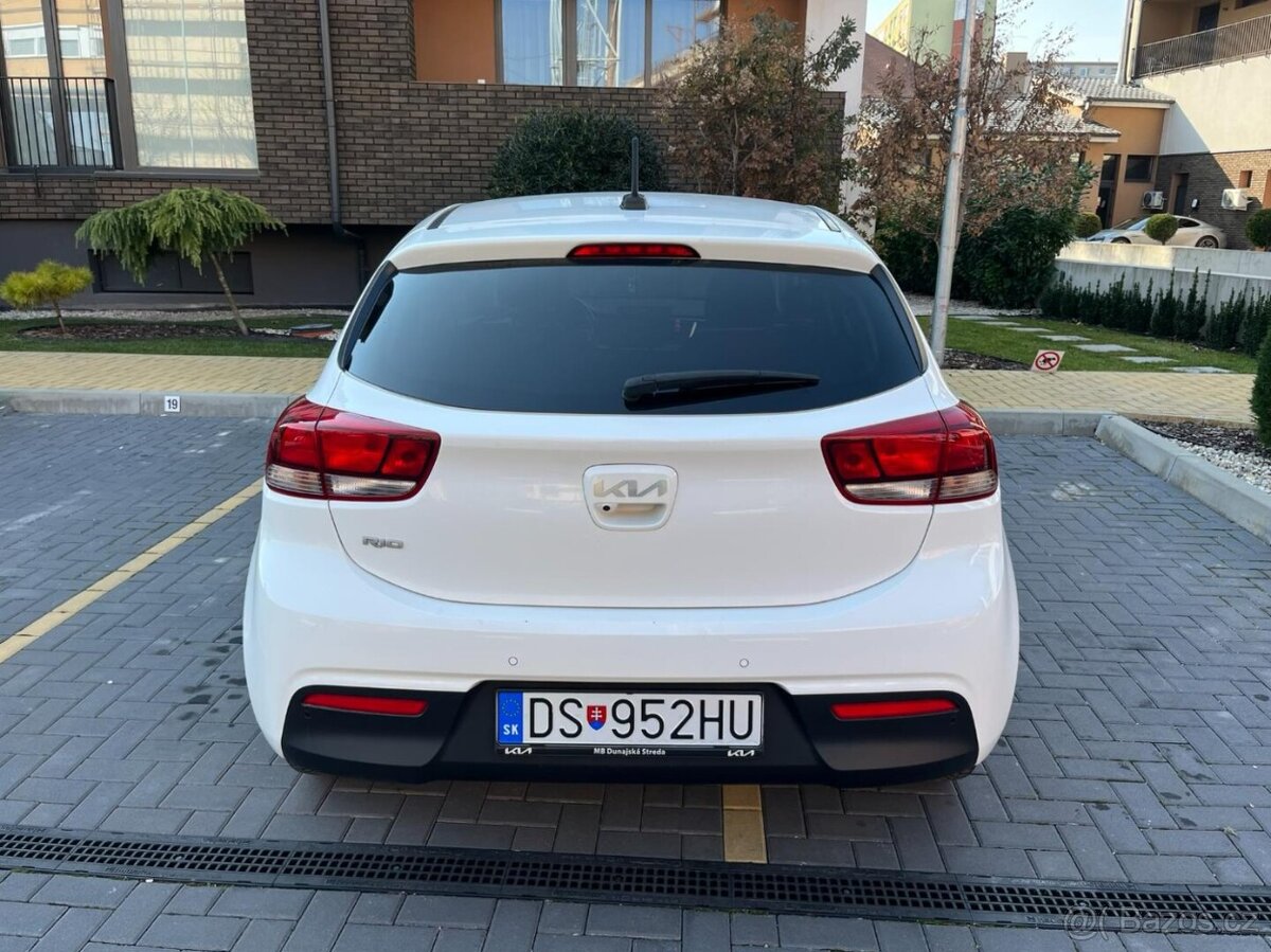Kia Rio 1.2i - 6