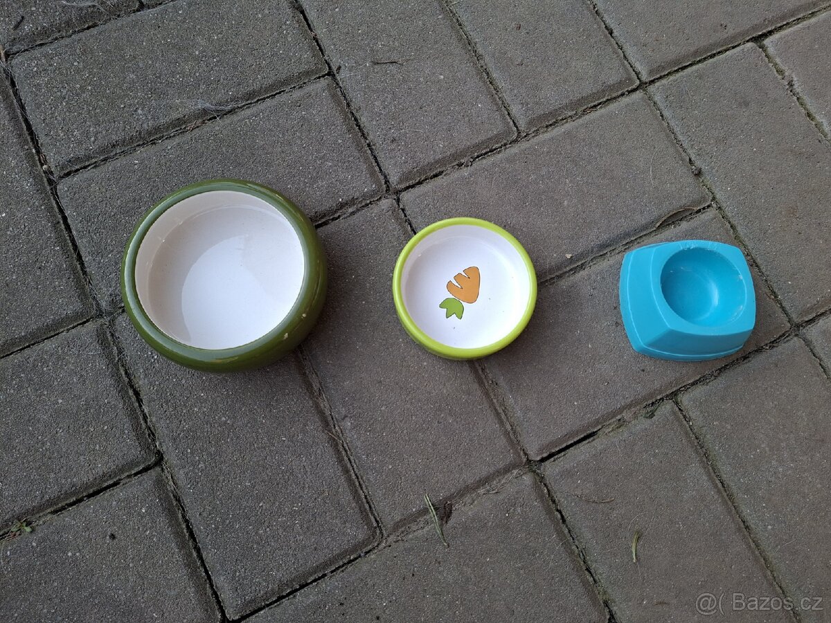 Klec pro křečka včetně všech příslušenctví - 6