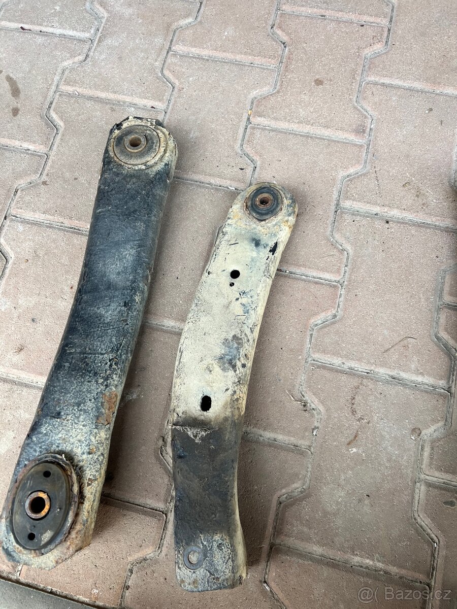 Přední ramena jeep wj - 6