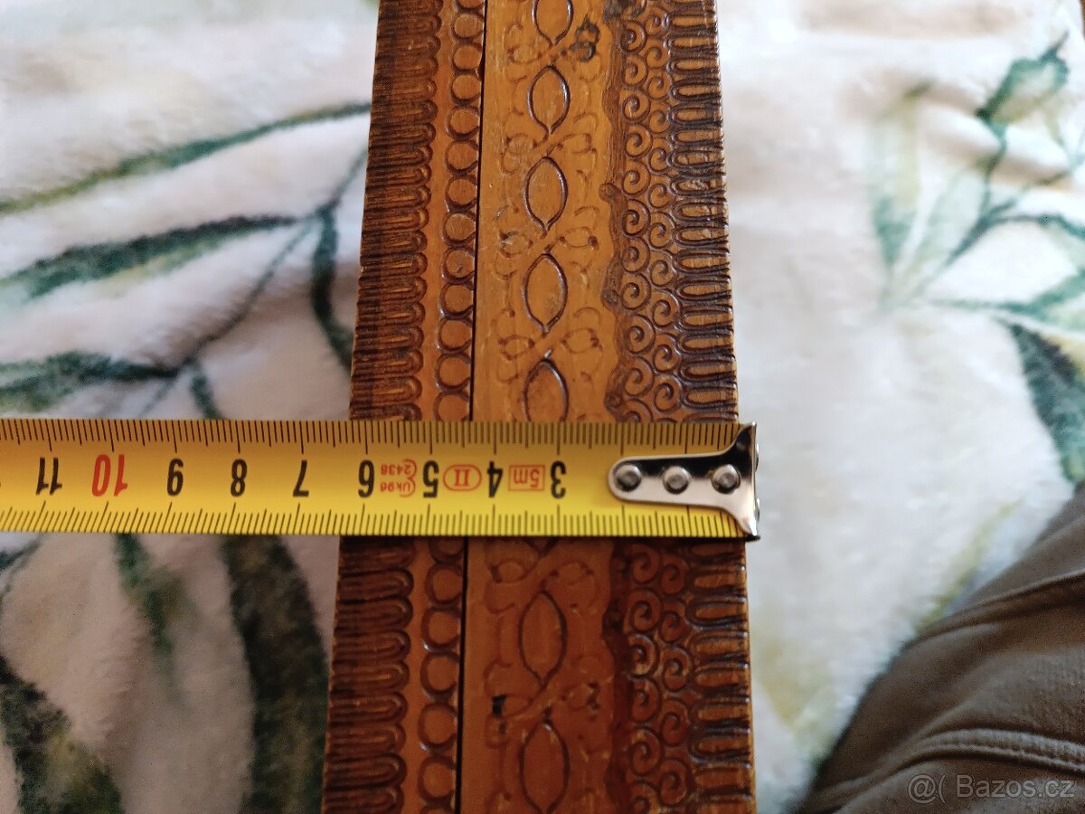 Starožitná krabička - 6