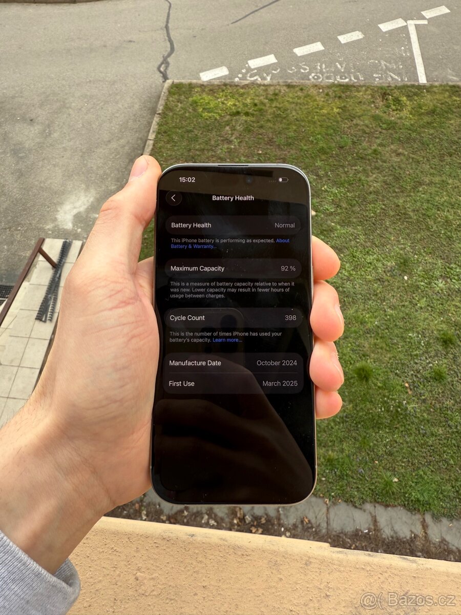 iphone 16 pro 128 GB - 6