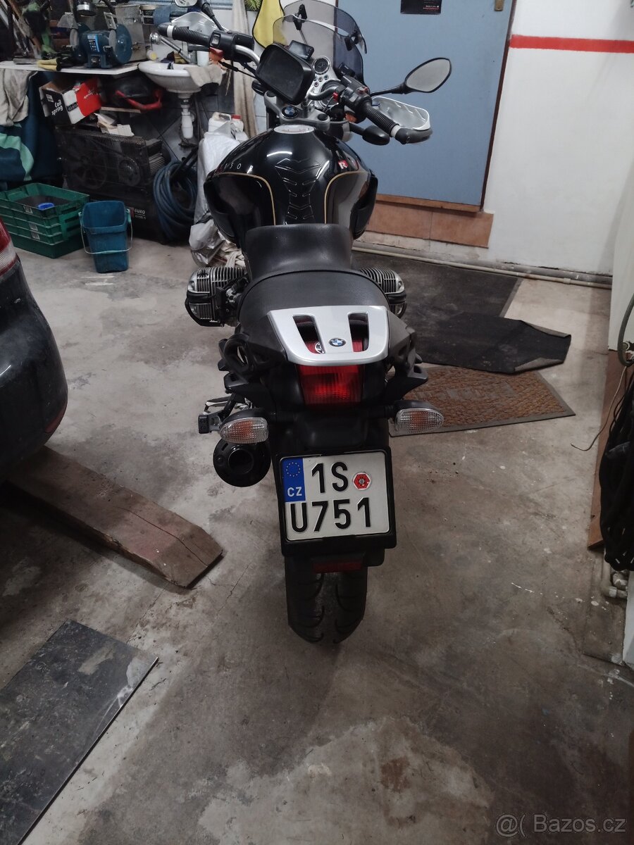 Prodám BMW R 1150r - 6