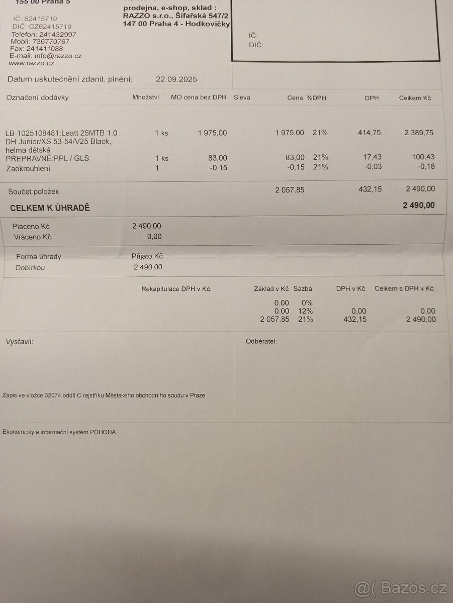 Dětská MTB přilba na kolo - 6