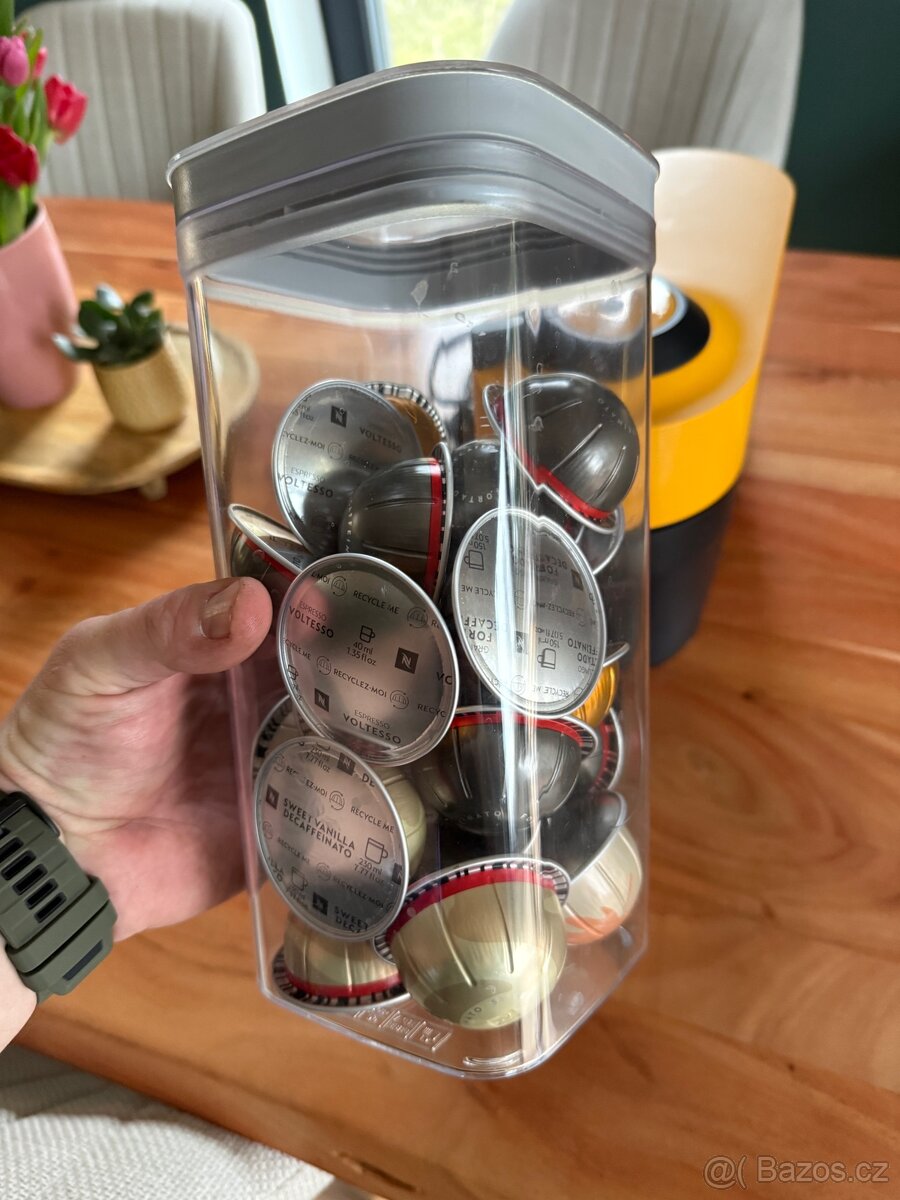 Kávovar NESPRESSO + kapsle - 6