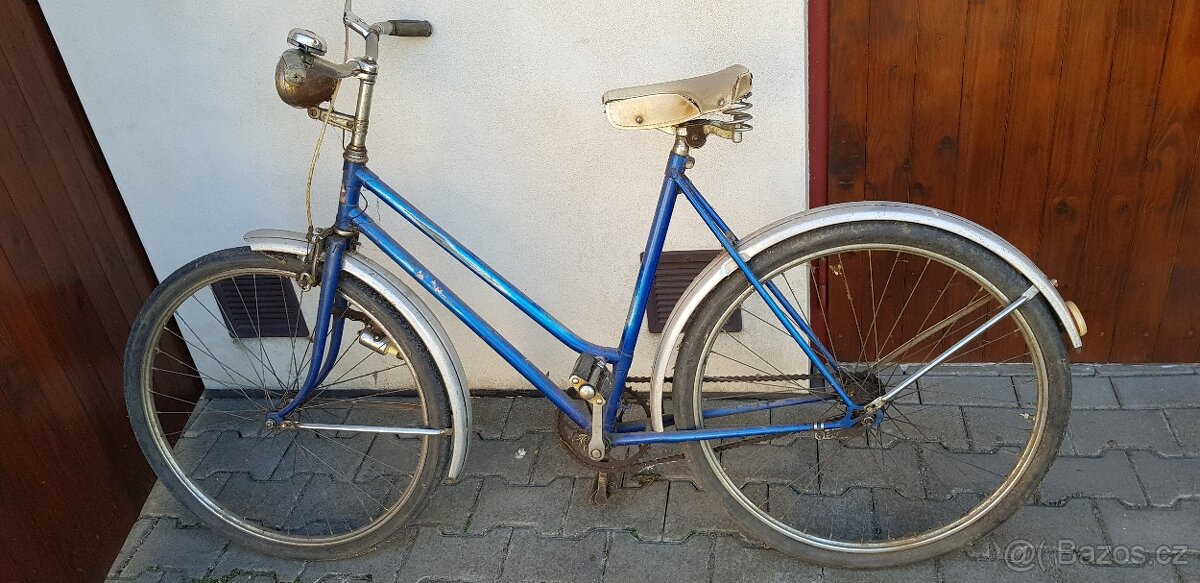 Dámské kolo Eska - 6