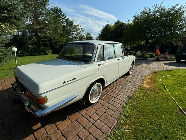 Simca 1301 Špeciál - 6