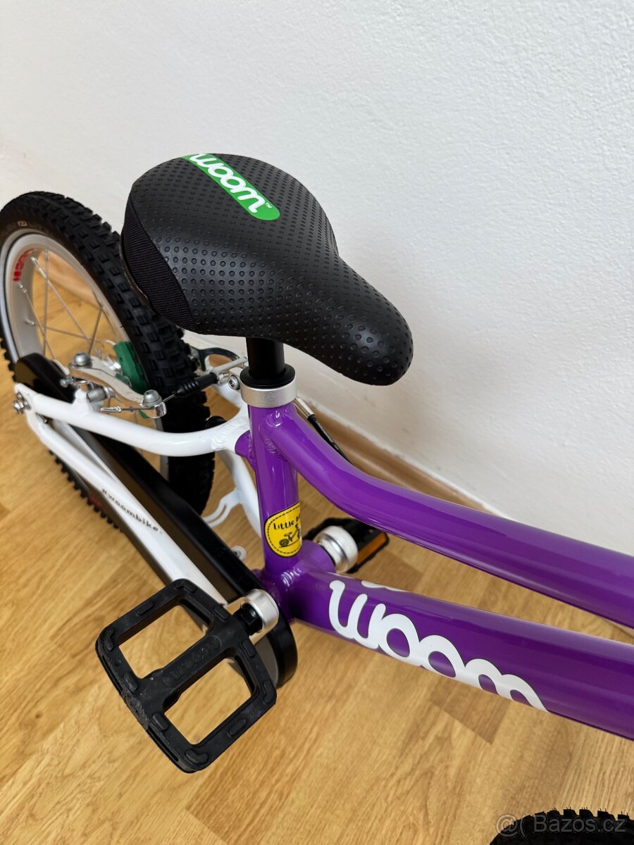 Dětské kolo Woom 2 - 6