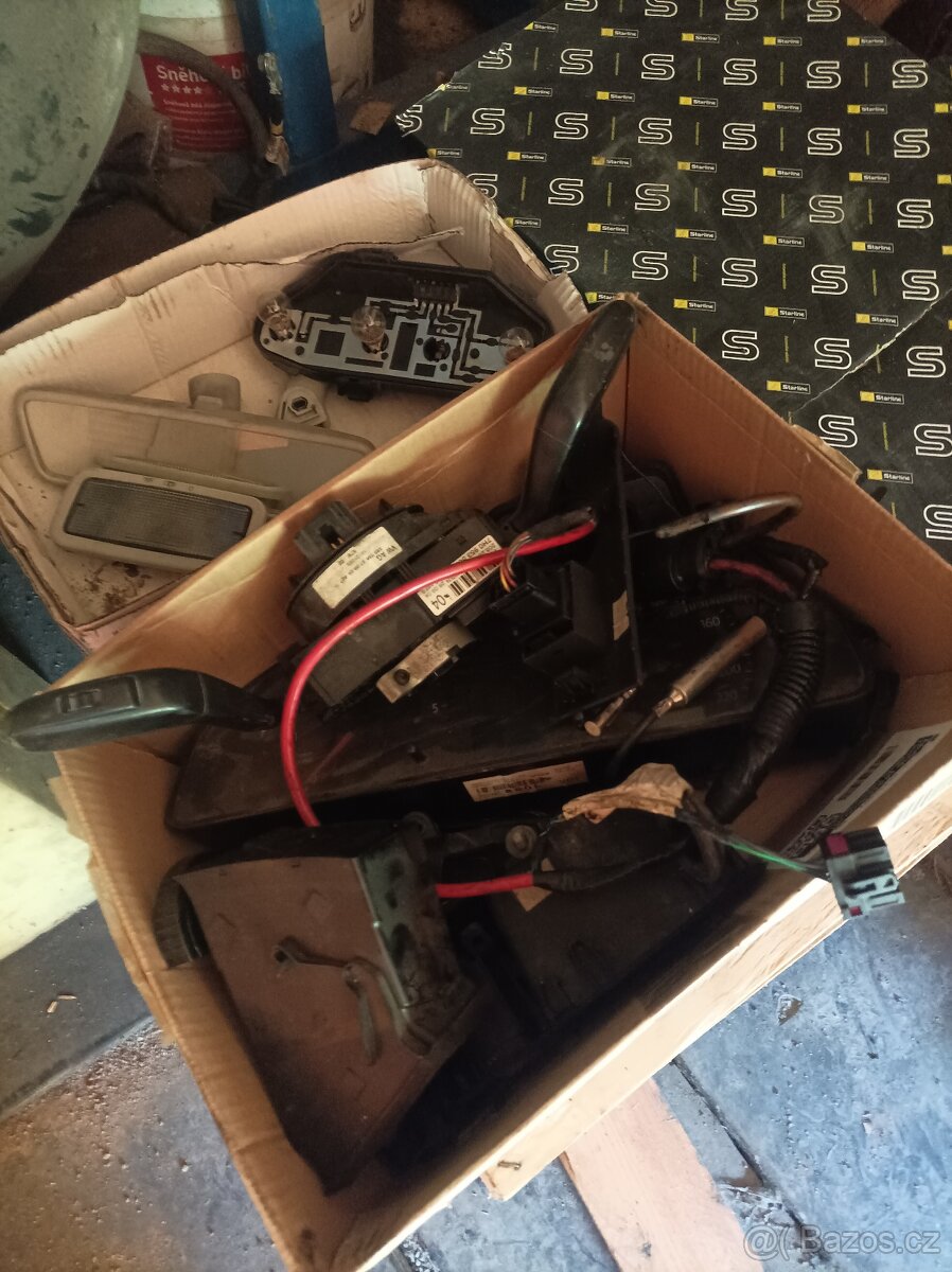 Prodám různé díly z VW T5 - 6