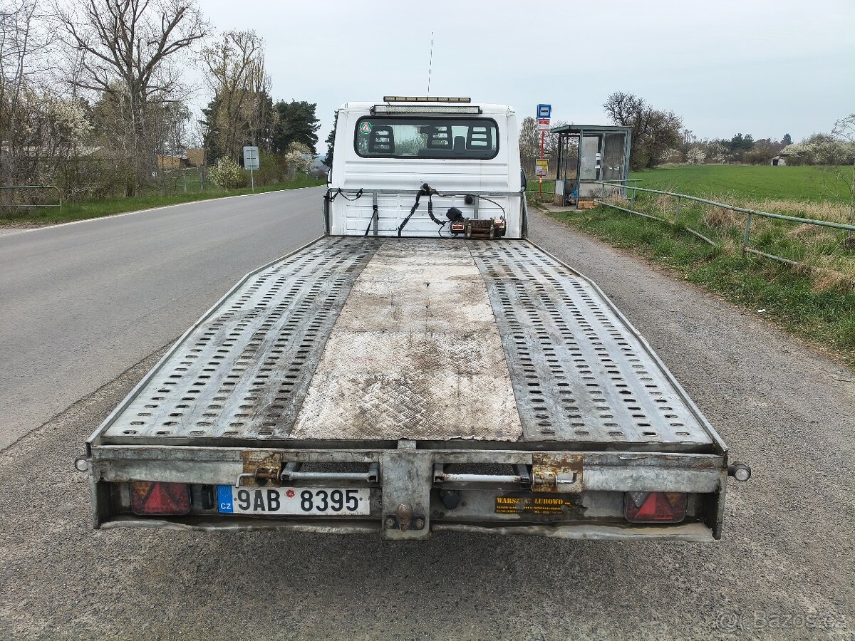 Citroen jumper - odtahovka - 6