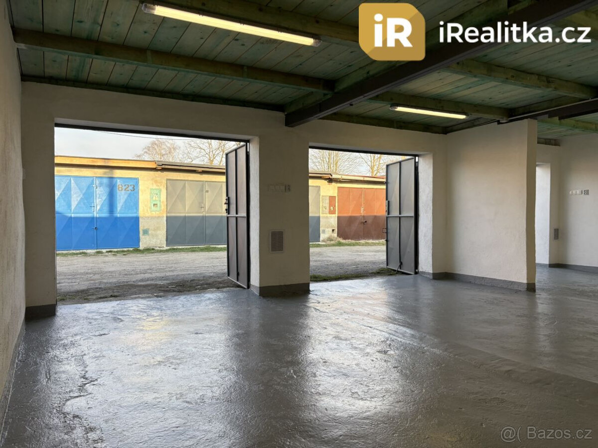 Prodej garáže, 57 m², Ostrava - 6