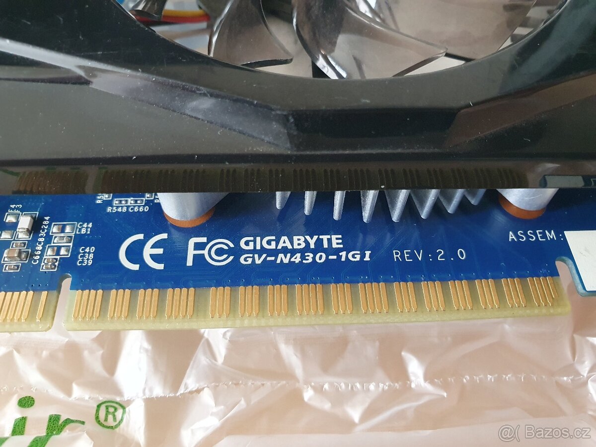 Geforce gt 430 1gb do Pc - 6