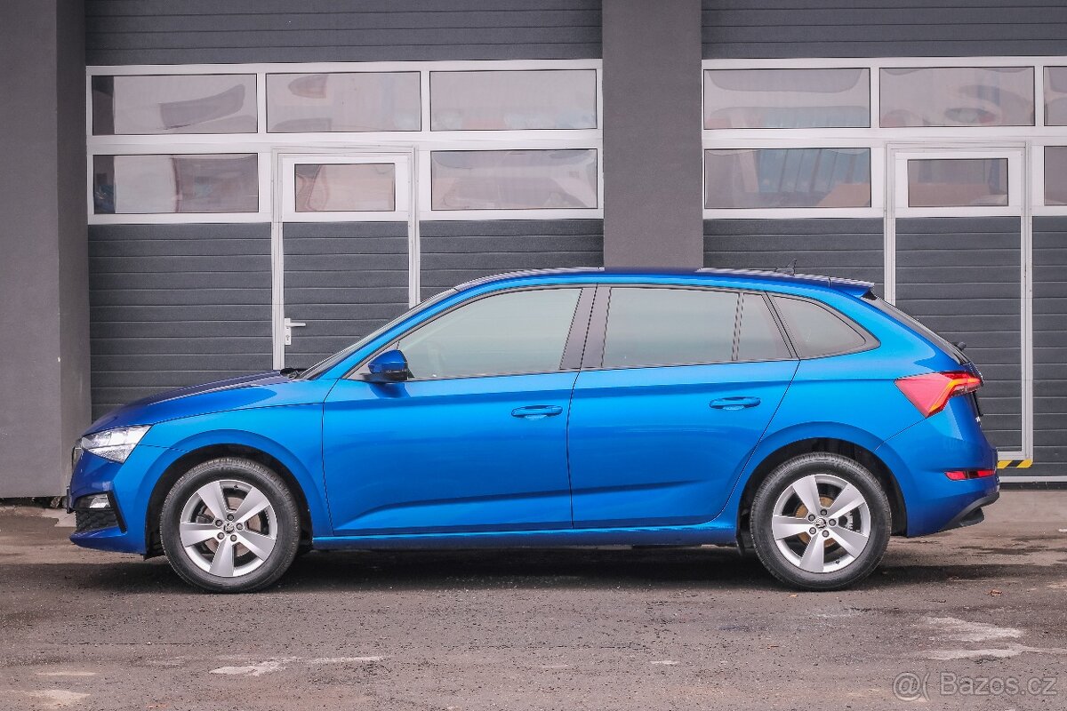 Škoda Scala 1.0TSI 2019 - 6